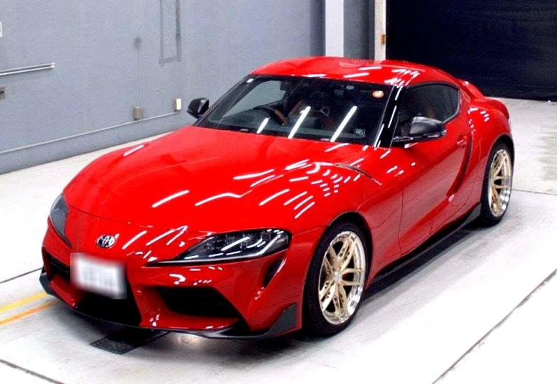 Toyota Supra , 2024 - 8