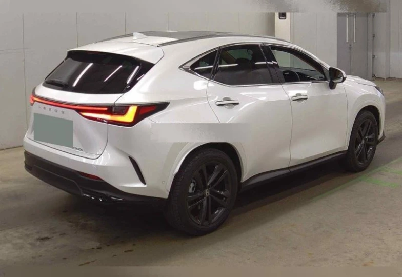 Lexus NX 350h Version L, 2024 - 5