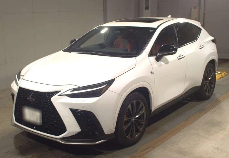 Lexus NX 350h Version L, 2024 - 6