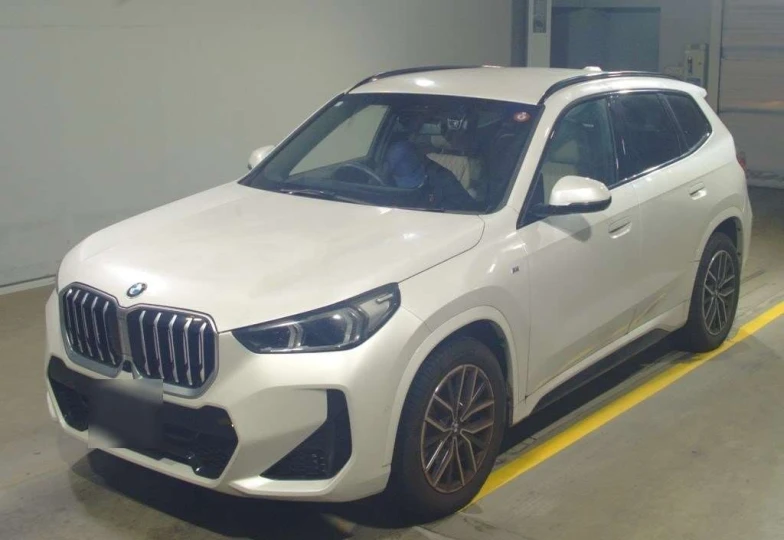 BMW X1 20d M Sport, 2023 - 3