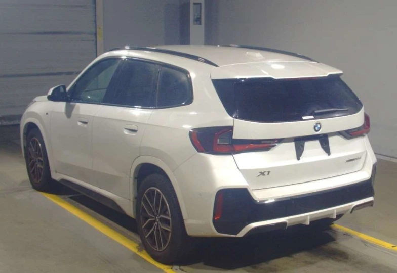 BMW X1 20d M Sport, 2023 - 4