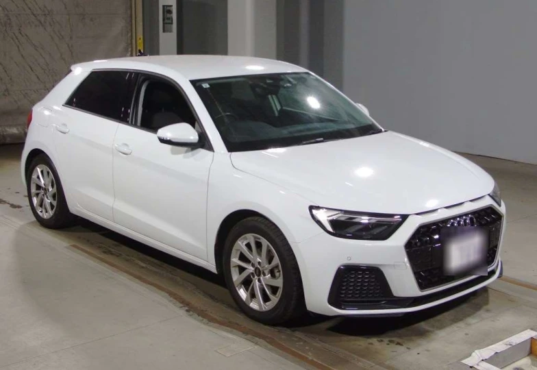 Audi A1 25 TFSI, 2021 - 4