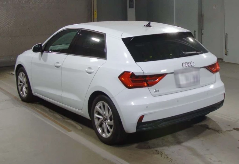 Audi A1 25 TFSI, 2021 - 5