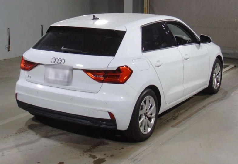 Audi A1 25 TFSI, 2021 - 6