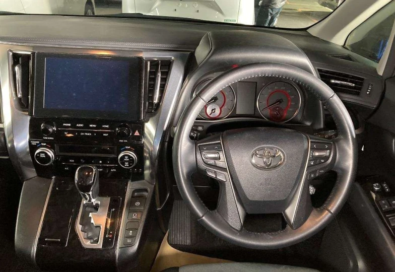 Toyota Alphard 3.5 SC, 2023 - 1