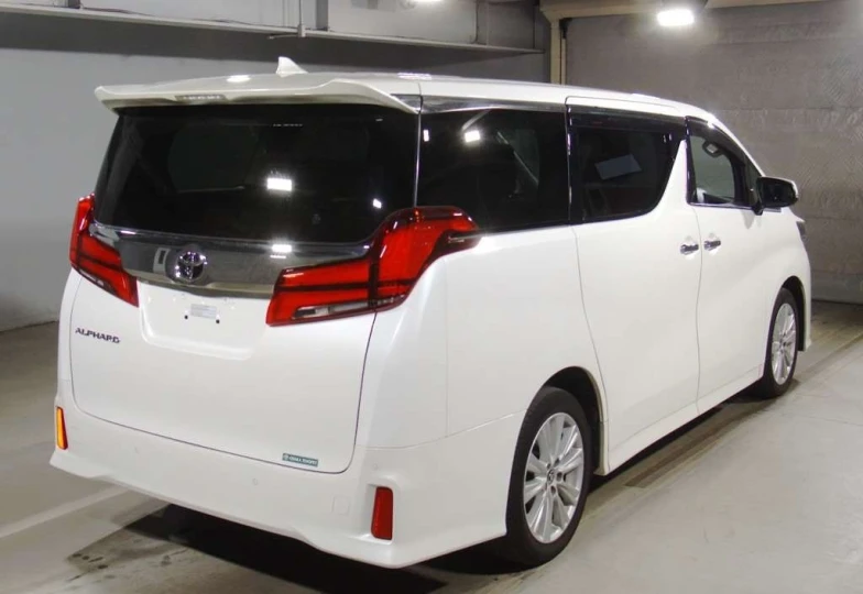 Toyota Alphard 3.5 SC, 2023 - 3