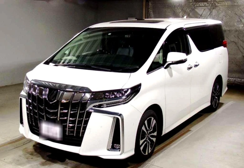 Toyota Alphard 3.5SC V6, 2023 - 0