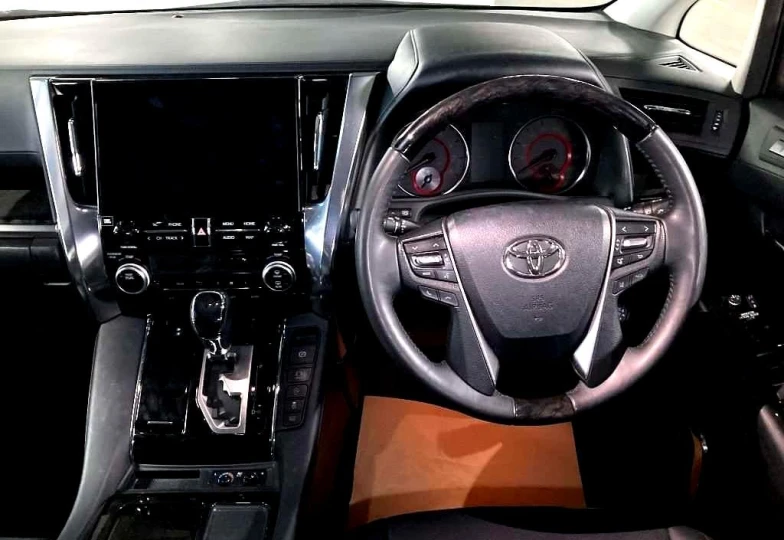 Toyota Alphard 3.5SC V6, 2023 - 1