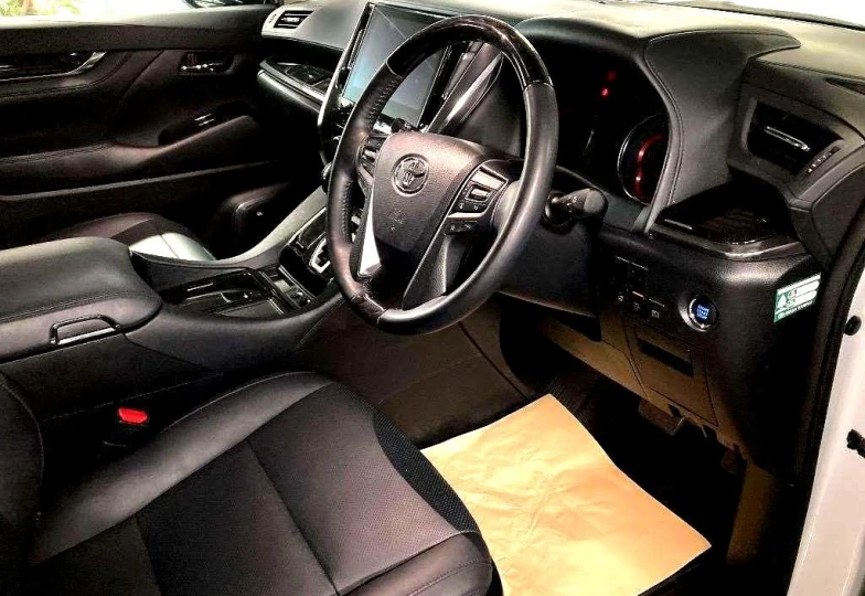 Toyota Alphard 3.5SC V6, 2023 - 6
