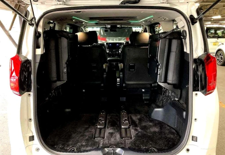 Toyota Alphard 3.5SC V6, 2023 - 7