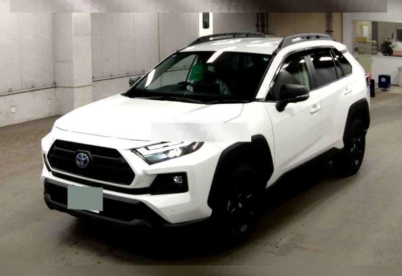Toyota RAV4 Adventure Off-Road Package II, 2024 - 0