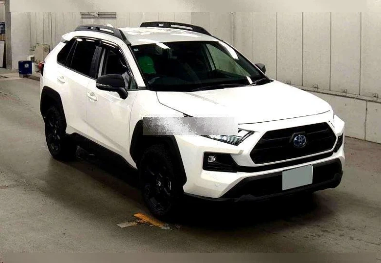 Toyota RAV4 Adventure Off-Road Package II, 2024 - 3