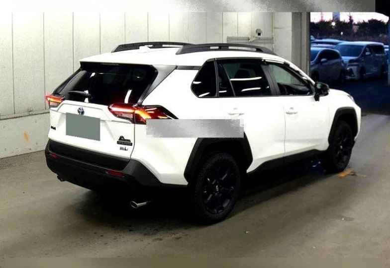 Toyota RAV4 Adventure Off-Road Package II, 2024 - 4