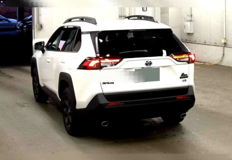 Toyota RAV4 Adventure Off-Road Package II, 2024 - 5
