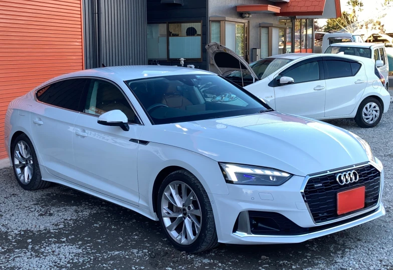 Audi A5 sportback 40 TDI Quattro Advanced, 2022 - 0