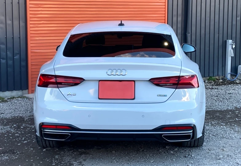 Audi A5 sportback 40 TDI Quattro Advanced, 2022 - 7