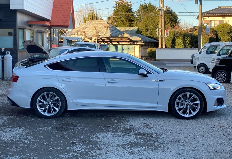 Audi A5 sportback 40 TDI Quattro Advanced, 2022 - 8