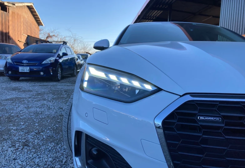 Audi A5 sportback 40 TDI Quattro Advanced, 2022 - 27