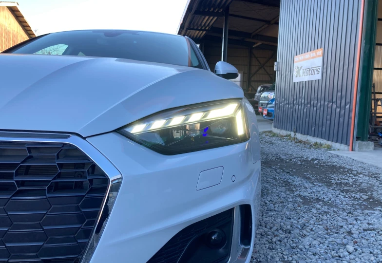 Audi A5 sportback 40 TDI Quattro Advanced, 2022 - 28