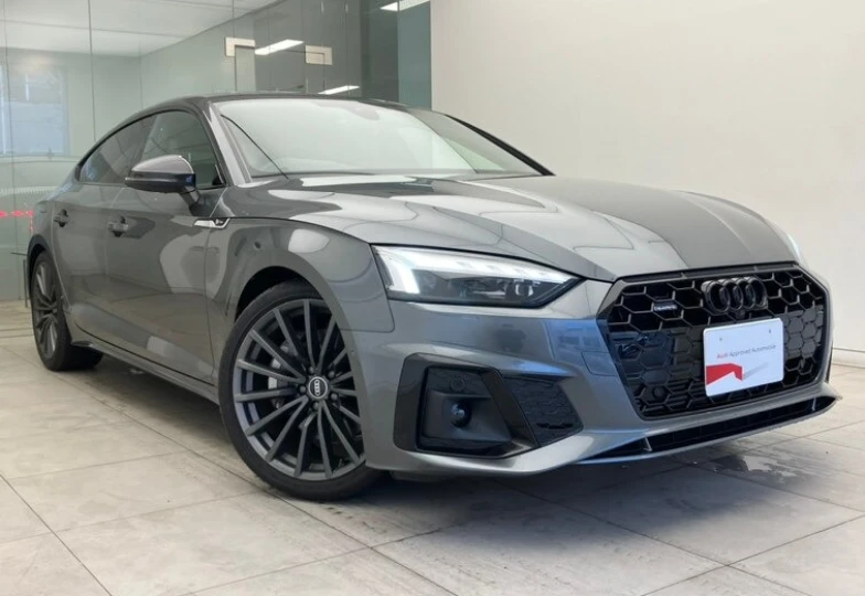 Audi A5 sportback 45 TFSI Quattro S Line, 2022 - 0