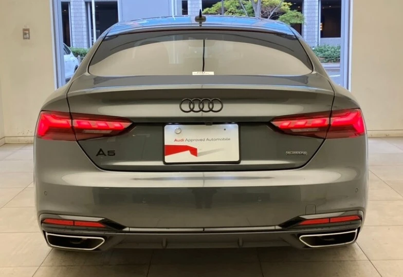 Audi A5 sportback 45 TFSI Quattro S Line, 2022 - 6