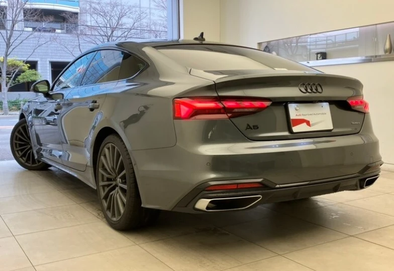 Audi A5 sportback 45 TFSI Quattro S Line, 2022 - 7