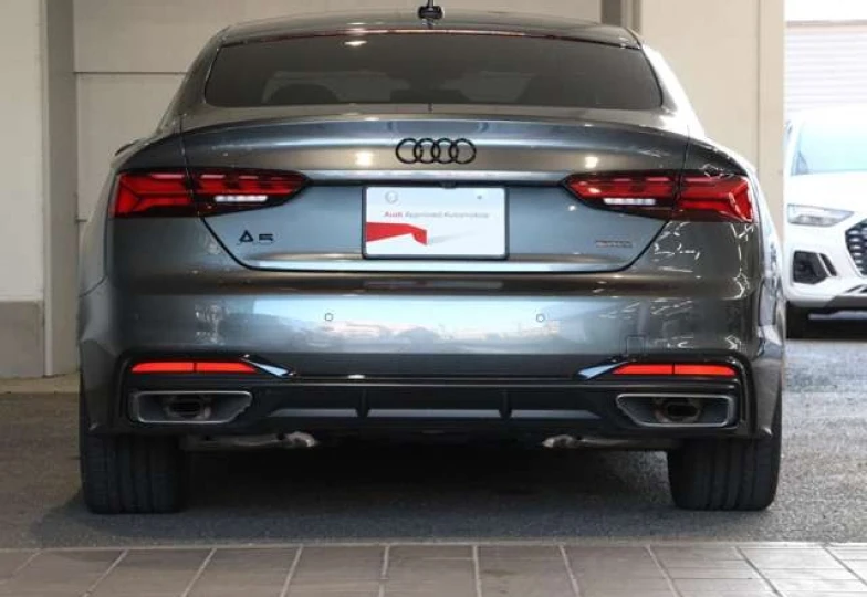 Audi A5 sportback 45 TFSI Quattro S Line, 2024 - 7