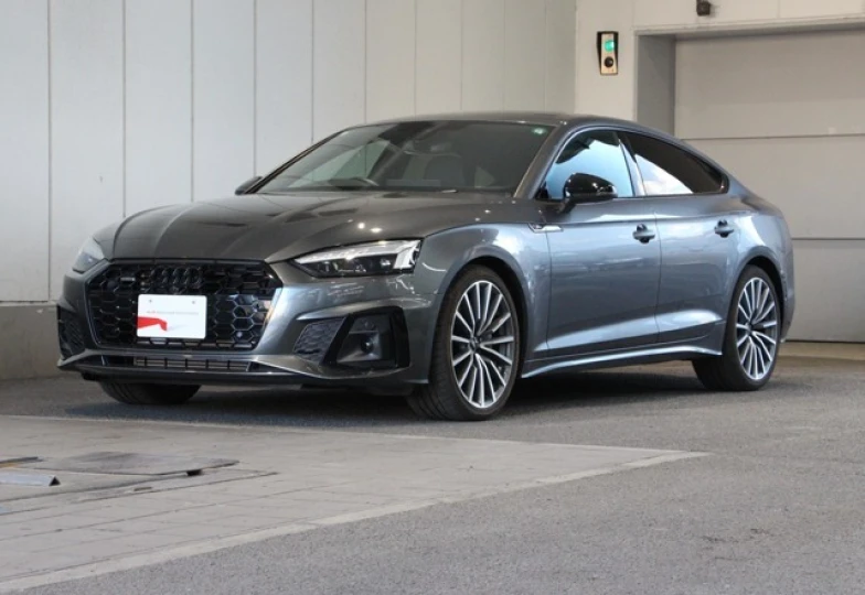 Audi A5 sportback 45 TFSI Quattro S Line, 2024 - 10