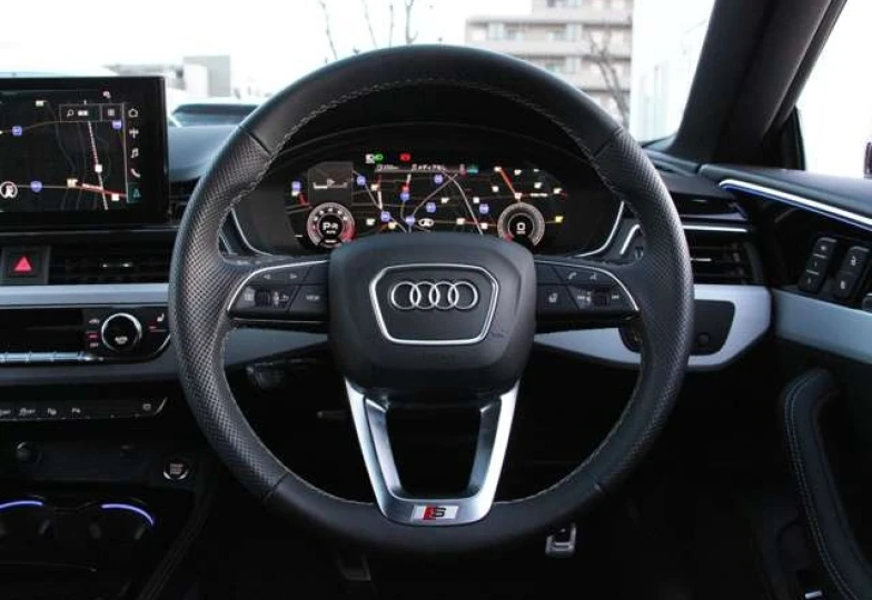 Audi A5 sportback 45 TFSI Quattro S Line, 2024 - 12