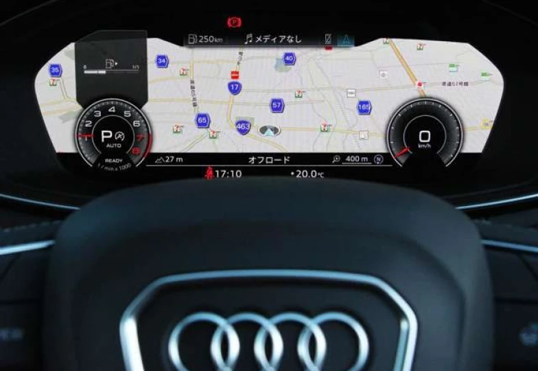 Audi A5 sportback 45 TFSI Quattro S Line, 2024 - 13