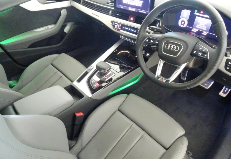 Audi A5 sportback S Line Competition Plus, 2024 - 9