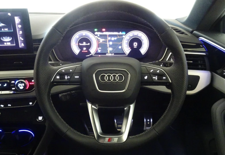 Audi A5 sportback S Line Competition Plus, 2024 - 10