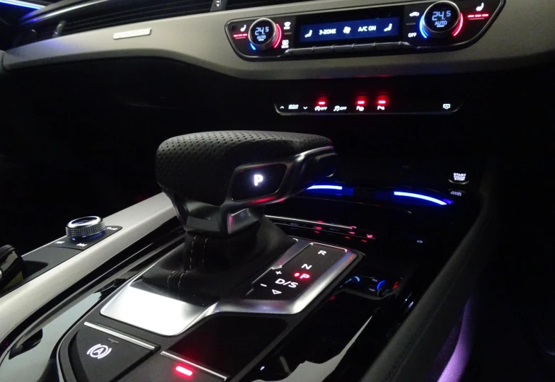 Audi A5 sportback S Line Competition Plus, 2024 - 14