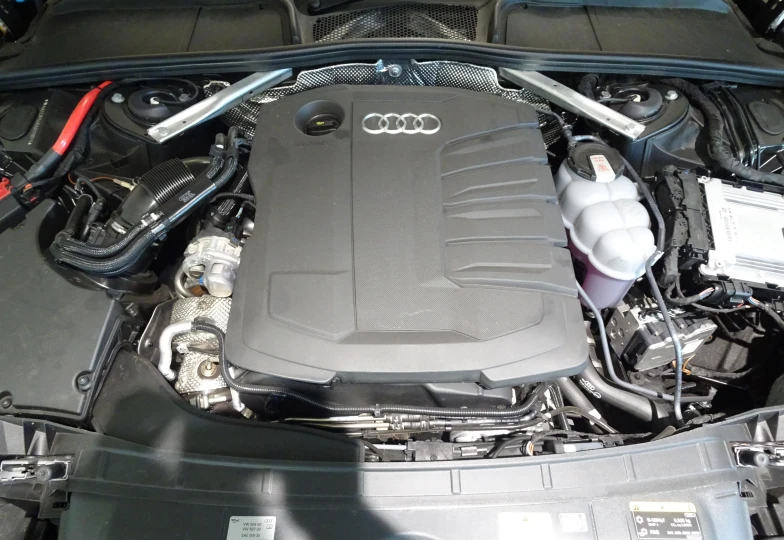 Audi A5 sportback S Line Competition Plus, 2024 - 34
