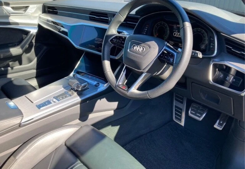 Audi A6 45 TFSI Quattro Sport, 2022 - 9
