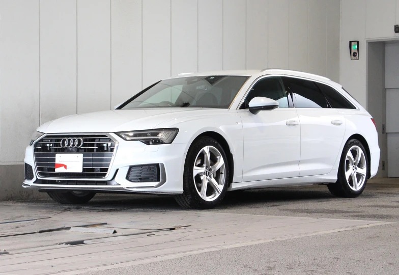 Audi A6 avant 40 TDI Quattro S Line Diesel Turbo, 2024 - 0