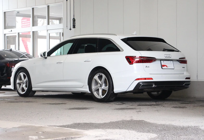 Audi A6 avant 40 TDI Quattro S Line Diesel Turbo, 2024 - 6