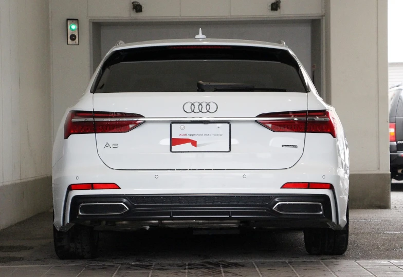 Audi A6 avant 40 TDI Quattro S Line Diesel Turbo, 2024 - 7
