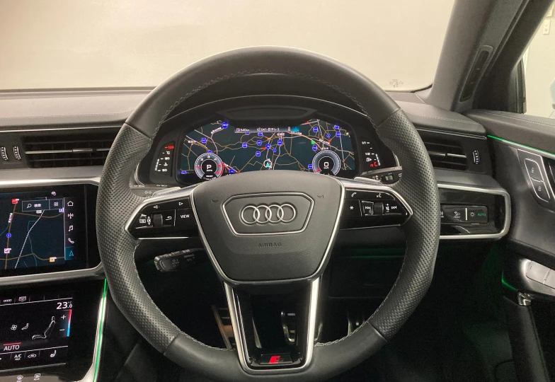 Audi A6 avant 40 TDI Quattro S Line Diesel Turbo, 2024 - 9