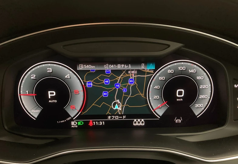 Audi A6 avant 40 TDI Quattro S Line Diesel Turbo, 2024 - 10