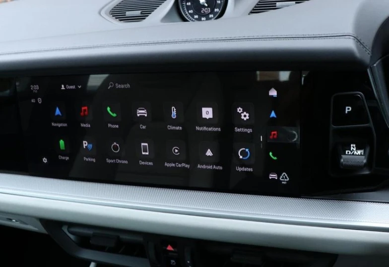 Porsche Cayenne S E-Hybrid, 2024 - 8