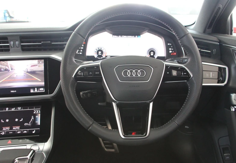Audi A6 avant 45 TFSI Quattro S Line, 2024 - 10