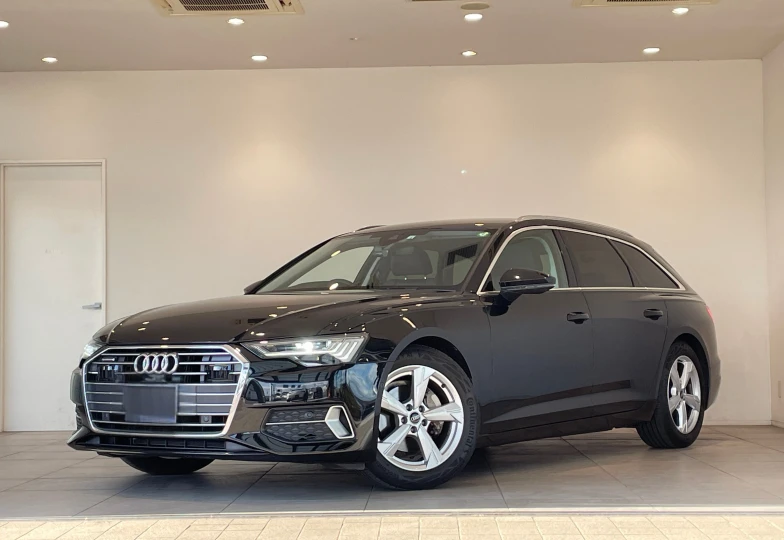 Audi A6 avant 40 TDI Quattro Sport Diesel Turbo, 2022 - 0