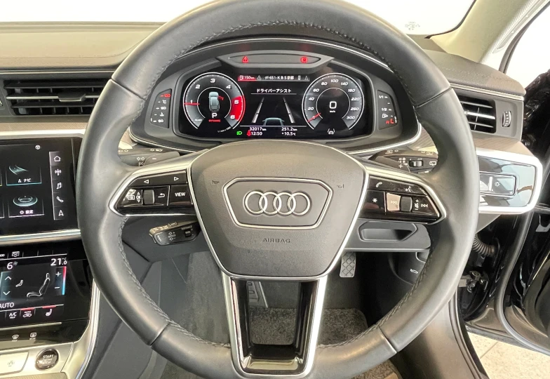 Audi A6 avant 40 TDI Quattro Sport Diesel Turbo, 2022 - 9