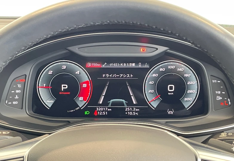 Audi A6 avant 40 TDI Quattro Sport Diesel Turbo, 2022 - 10