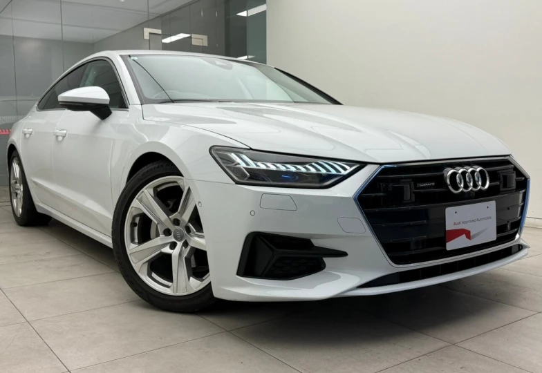 Audi A7 sportback 40 TDI quattro, 2021 - 0