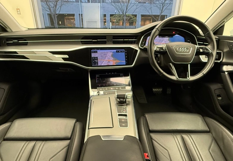 Audi A7 sportback 40 TDI quattro, 2021 - 1