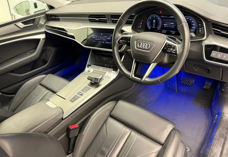 Audi A7 sportback 40 TDI quattro, 2021 - 9