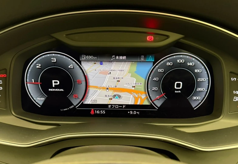 Audi A7 sportback 40 TDI quattro, 2021 - 10