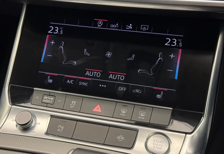 Audi A7 sportback 40 TDI quattro, 2021 - 12